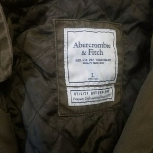 Abercrombie and fitch jacket